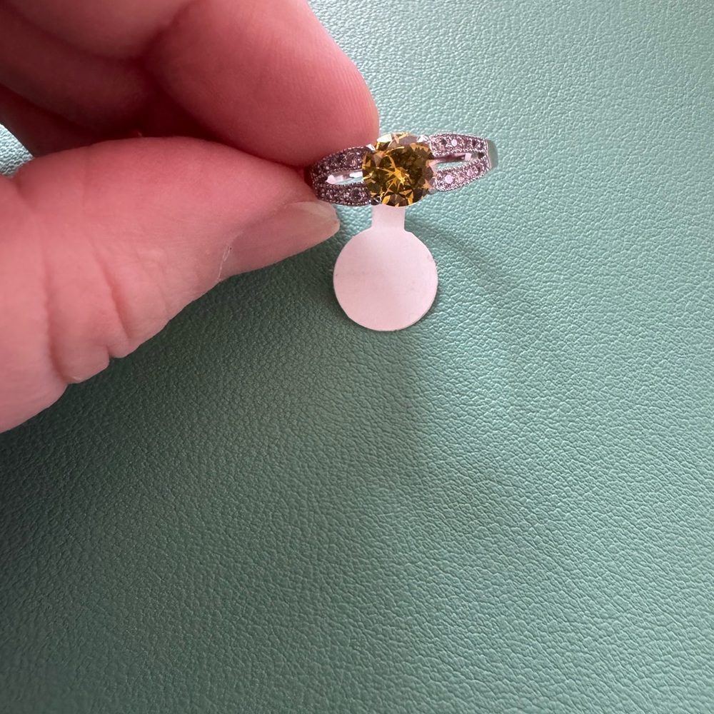 Fragrant Jewels size 9 ring NWT